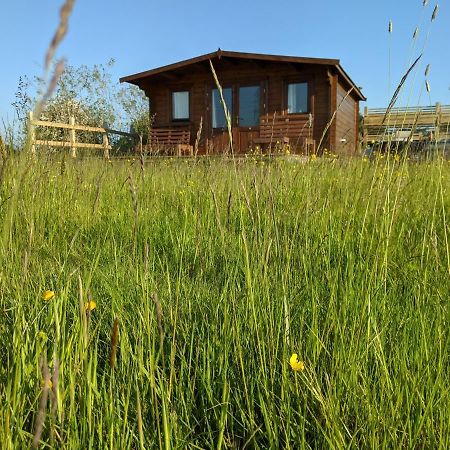 Foxhill Lodges Canterbury Eksteriør billede