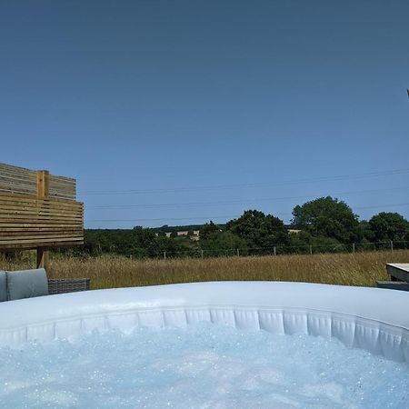 Foxhill Lodges Canterbury Eksteriør billede