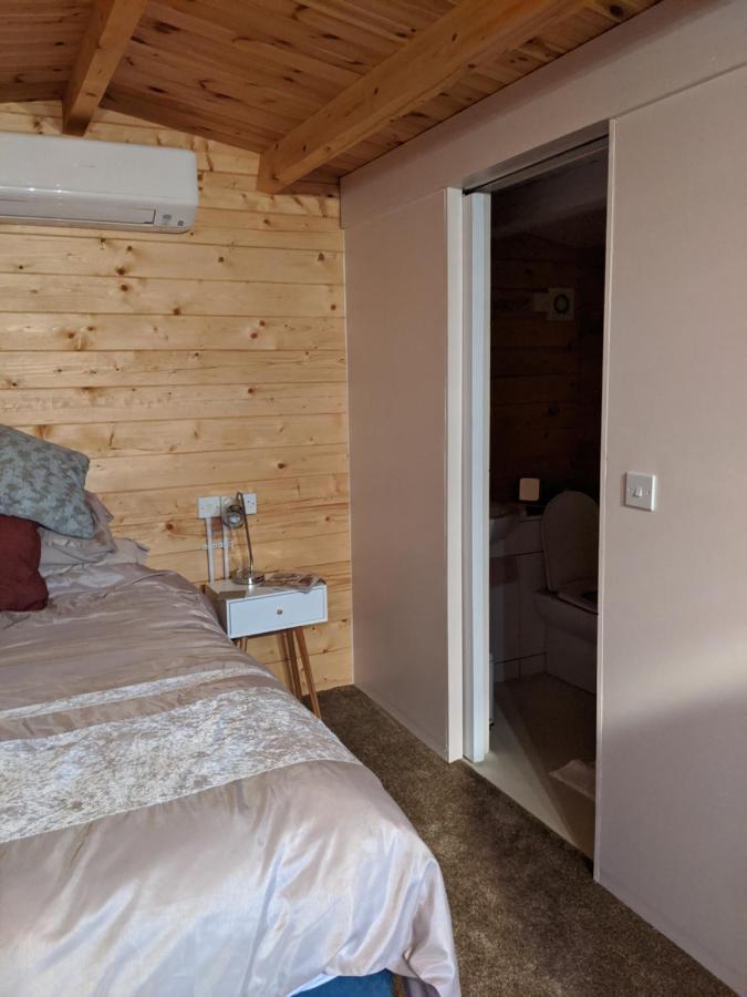 Foxhill Lodges Canterbury Eksteriør billede