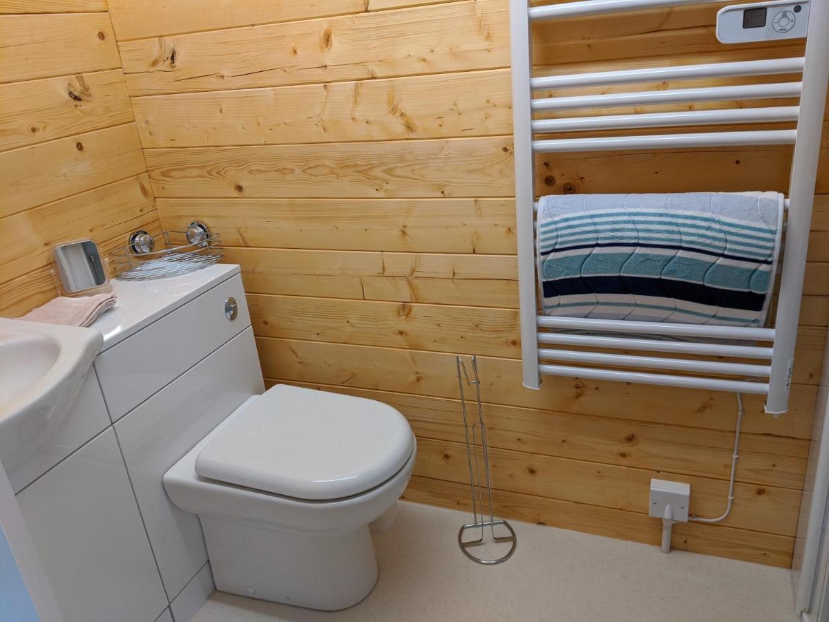 Foxhill Lodges Canterbury Eksteriør billede