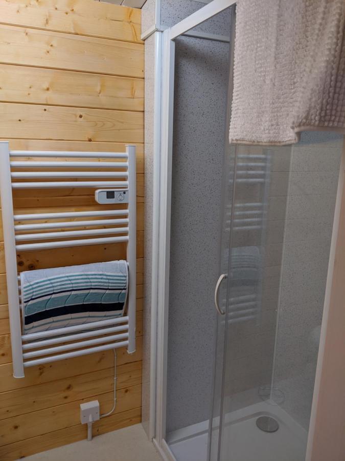 Foxhill Lodges Canterbury Eksteriør billede