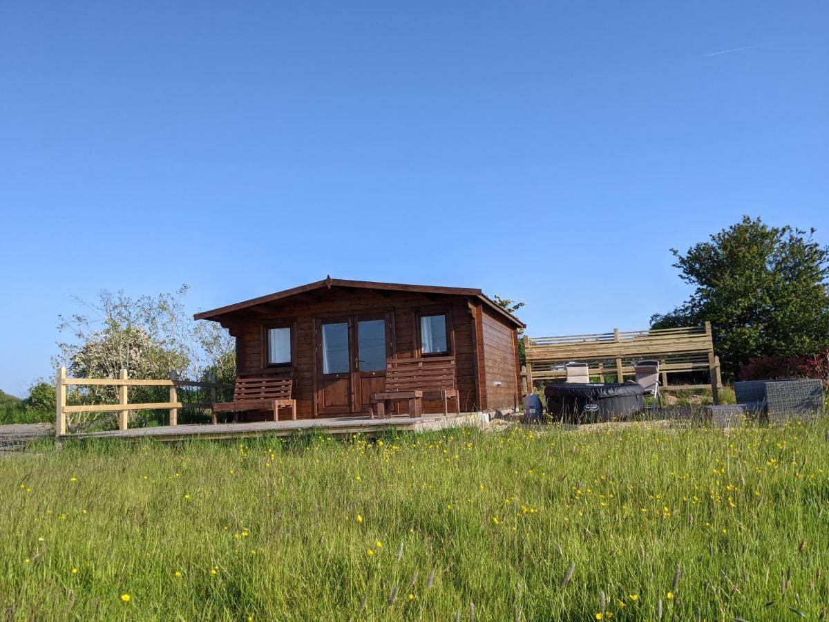 Foxhill Lodges Canterbury Eksteriør billede