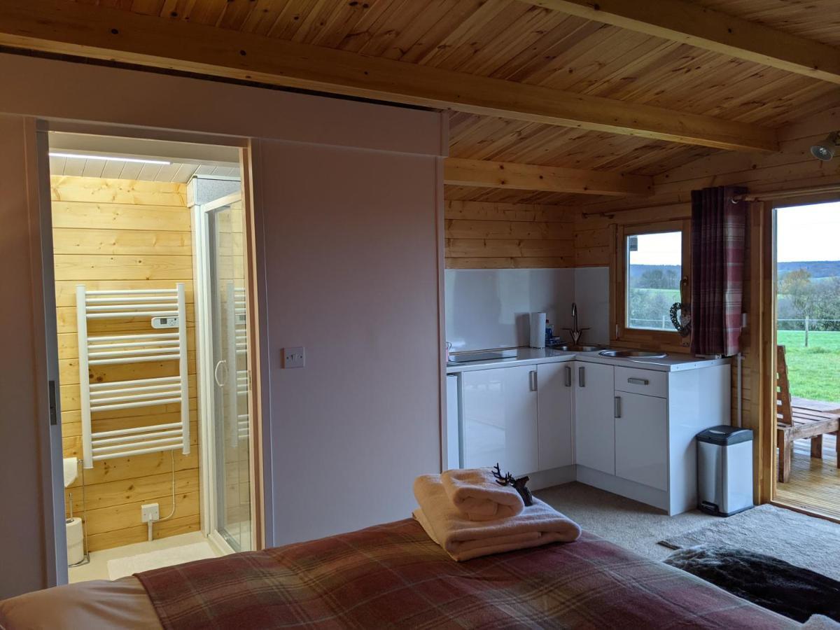 Foxhill Lodges Canterbury Eksteriør billede