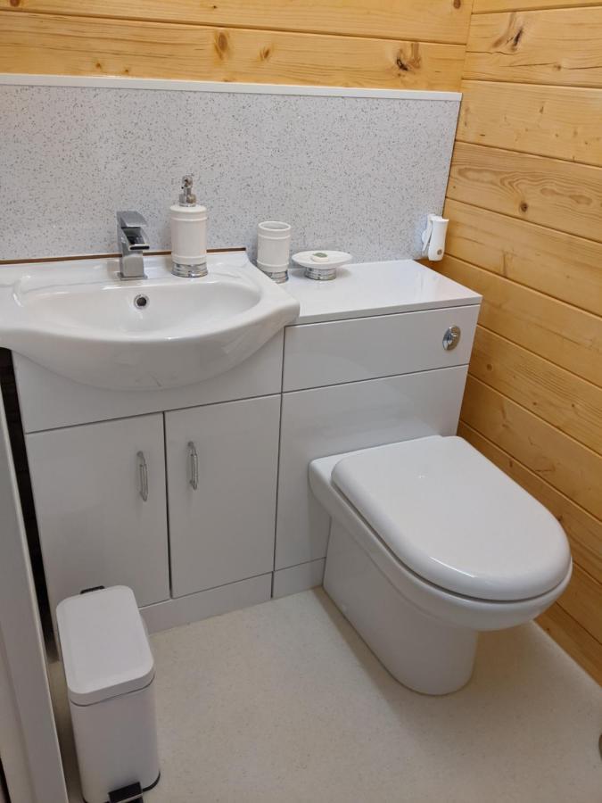 Foxhill Lodges Canterbury Eksteriør billede