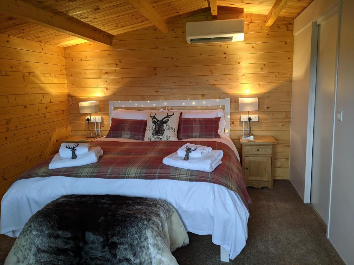 Foxhill Lodges Canterbury Eksteriør billede