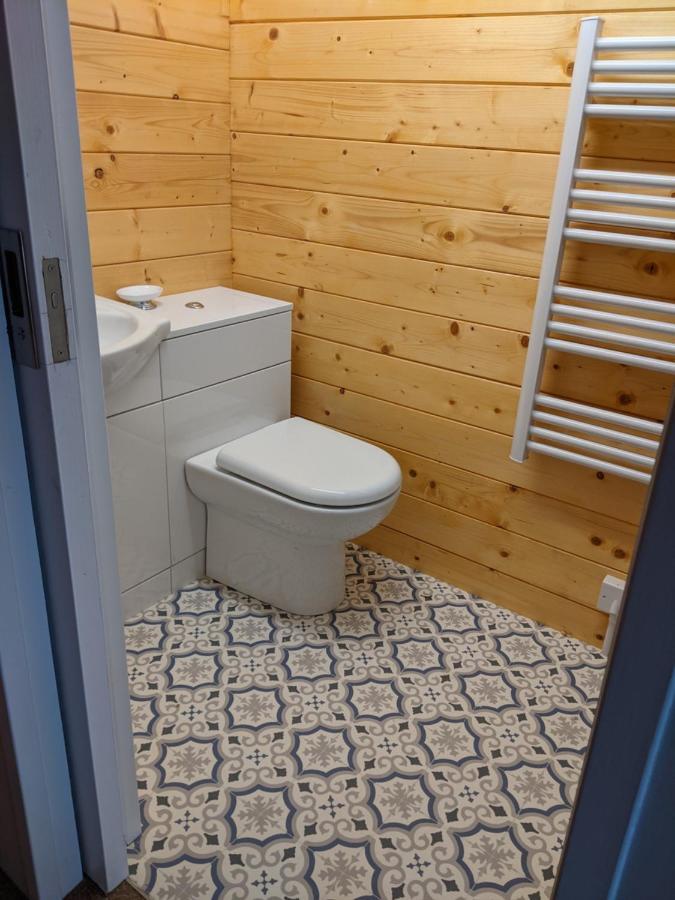 Foxhill Lodges Canterbury Eksteriør billede