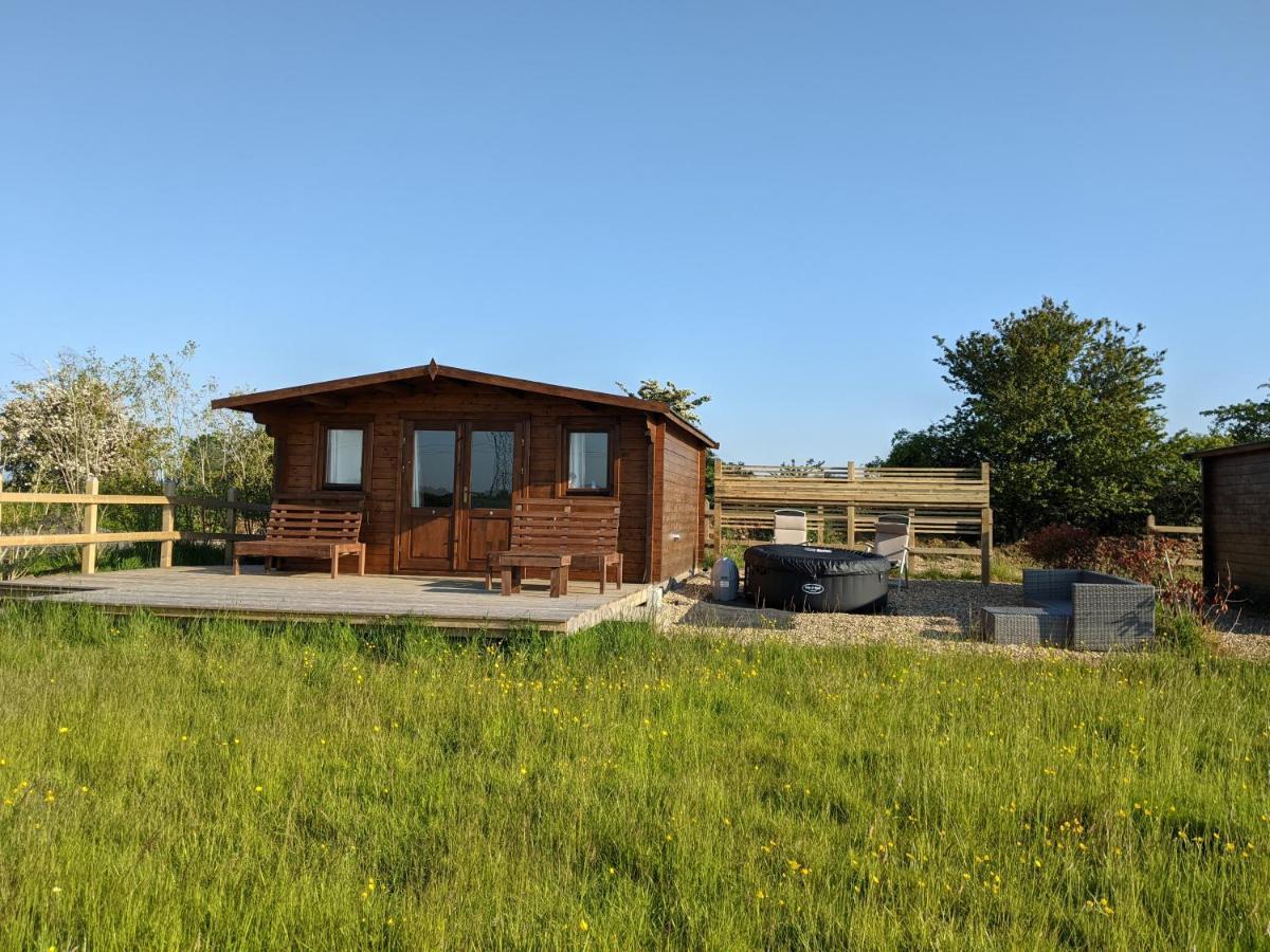 Foxhill Lodges Canterbury Eksteriør billede