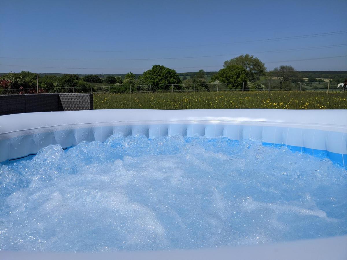 Foxhill Lodges Canterbury Eksteriør billede